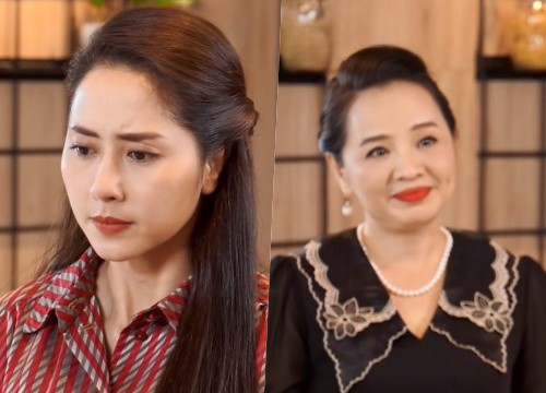 Hoài An xem trọng Hứa Minh Đạt, "bỏ rơi" Tường Vi trong phim mới