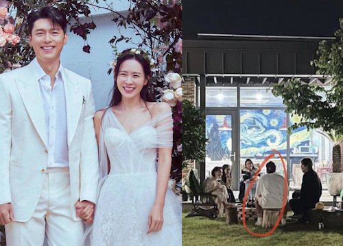 Hyun Bin gia nhập hội chị em của Son Ye Jin sau kết hôn, để lộ chi tiết 'đội vợ lên đầu'