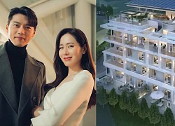 Hyun Bin, Son Ye Jin lọt top sao Hàn có BĐS giá cao nhất, nhà tân hôn khủng