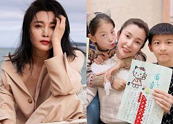 Li Bingbing declared never to get married, who did the huge fortune bequeathed to?