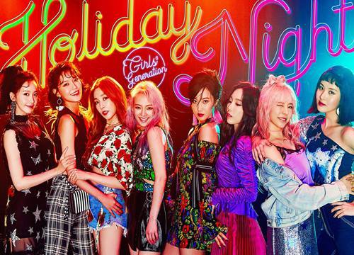 SNSD - Huyền thoại nhóm nhạc nữ Kpop và những scandal chấn động nhất sự nghiệp