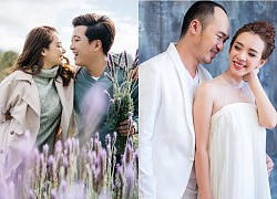 Tiến Luật phát tờ rơi, theo đuổi Thu Trang 5 năm và chuyện tình lãng mạn của các ngôi sao làng hài