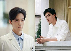 Tieu Chien compares acting with the top male stars in Cbiz, born in 91: Who is the best?