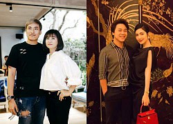 From Hoa Minzy, Hoang Oanh to Cat Phuong, when they publicly divorced, they all had to &#39;fence first&#39; without a third person.