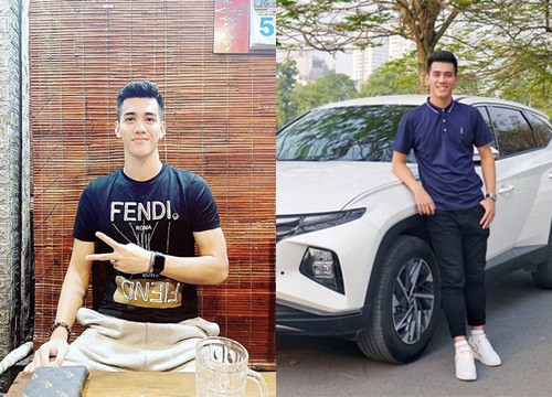 Cái tên cực hot của U23 Việt Nam: "Bên ngoài giản dị, bên trong giàu ngầm", soán ngôi cả Quang Hải trong đường đua hàng hiệu