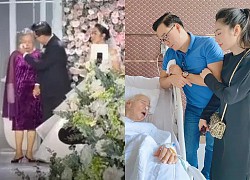 Lý do 'bố vắng, mẹ khóc' trong đám cưới Vua cá Koi - Hà Thanh Xuân