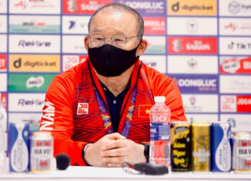 HLV Park Hang-seo: Kỳ vọng của người hâm mộ Việt Nam đã được đền đáp