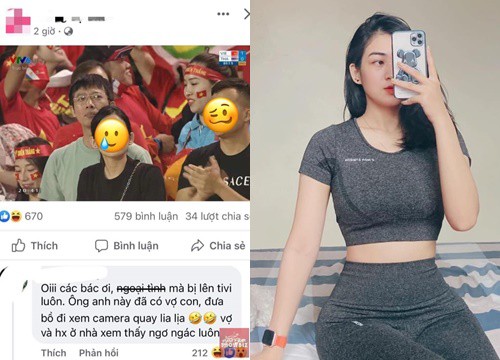 HOT: Vụ "tiểu tam" nghi ngoại tình bị camera VTV tóm gọn, bạn trai đau đớn lên tiếng: "Sao em nói dối đi về quê"