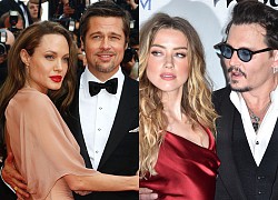 Johnny Depp - Amber Heard và những cặp đôi vàng Hollywood cạch mặt, "xâu xé" tại tòa khi tan vỡ