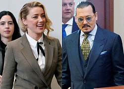 Johnny Depp được tổ chức bảo vệ phụ nữ ủng hộ, Amber Heard bị tố "cặp" đạo diễn, đổi tình lấy vai