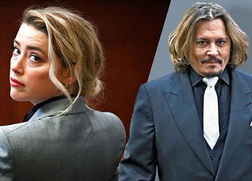 Johnny Depp không bị mất đầu ngón tay vì chai vodka của Amber Heard như đã khai trước đó