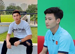 Nhâm Mạnh Dũng, Phan Tuấn Tài và loạt hot boy sân cỏ U23 Việt Nam khiến CĐM bấn loạn