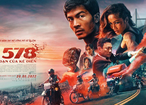 [REVIEW] 578: Phát Đạn Của Kẻ Điên