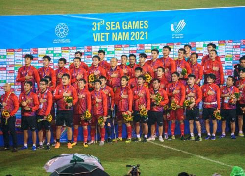 U23 Việt Nam test Covid-19 trước khi đi Dubai