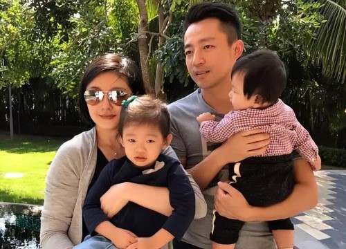 Uông Tiểu Phi cay cú ra mặt khi bị Từ Hy Viên bỏ?