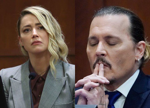 Amber Heard thất thế trước Johnny Depp, đối diện án phạt nào?