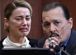 Amber Heard continues to poke fun at Johnny Depp&#39;s court antics