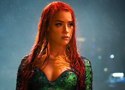 Amber Heard vạ miệng ở tòa, "Aquaman 2" bị ảnh hưởng nặng nề