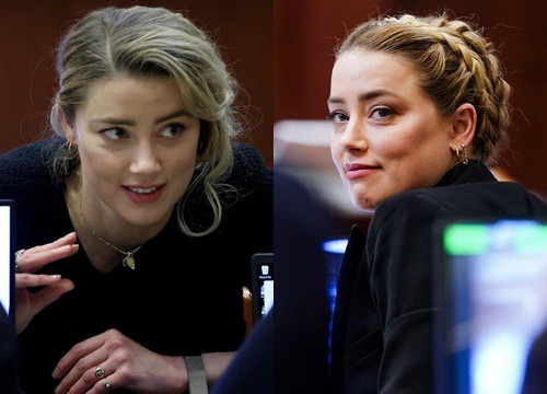 Amber Heard yêu cầu thay đổi luật pháp