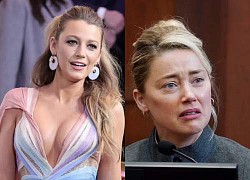 Blake Lively - who made Amber Heard about to lose her role in Aquaman: Most wanted by men in the world