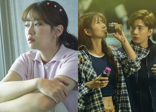 Chi Dân tình tứ cùng Lê Bống trong MV 'Người tôi yêu chẳng hề yêu tôi'