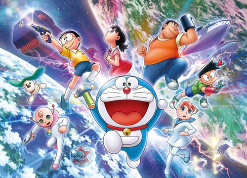 Doraemon: Nobita Và Cuộc Chiến Vũ Trụ Tí Hon 2021 (2022)
