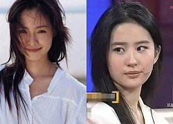 Giang Nhat Yen - The female star who made Liu Yifei angry once robbed her co-star role, making &quot;small three&quot;