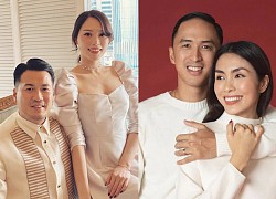 Ha Tang - Linh Rin: Possessing one thing in common makes the trillionaires fall in love