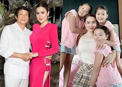 Miss Phuong Le responded to rumors of a property dispute with her son-in-law after the divorce