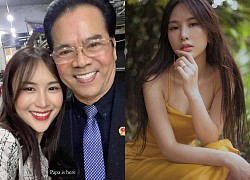 Jenna Anh Phuong - The daughter of People&#39;s Artist Tran Nhuong is both beautiful and multi-talented