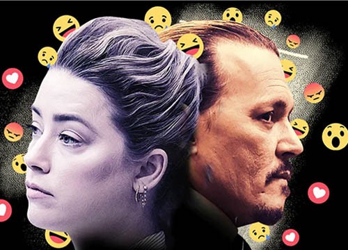 Johnny Depp tố Amber Heard đã đánh anh ở nơi công cộng