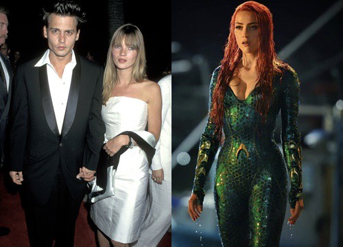 Kate Moss sẽ làm chứng vụ kiện của Johnny Depp, Amber Heard bị Warner Bros tố nói dối vụ Aquaman 2