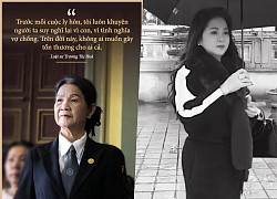 Lawyer Truong Thi Hoa - &quot;Steel woman&quot; who was beside Dang Le Nguyen Vu will defend Phuong Hang?