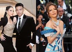 Lý Nhã Kỳ thảm đỏ Cannes: Môi trường khắc nghiệt, áp lực đến nghẹt thở