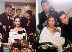 Quân Nguyễn - Pu Lê "phù thủy" đứng sau hình ảnh rực rỡ của Lý Nhã Kỳ tại Cannes