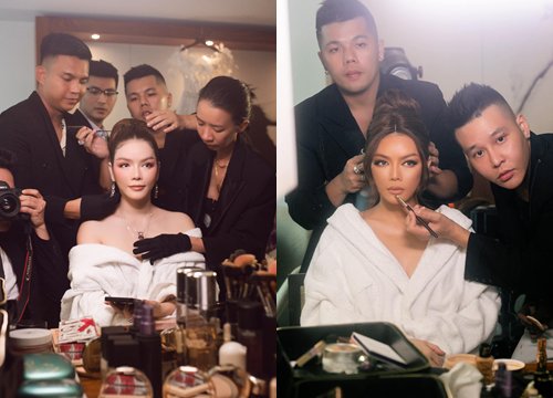 Quân Nguyễn - Pu Lê "phù thủy" đứng sau hình ảnh rực rỡ của Lý Nhã Kỳ tại Cannes