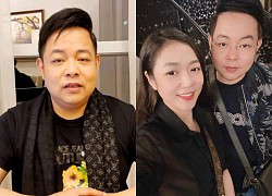 Quang Le has a confusing attitude when he meets Ha Thanh Xuan after the wedding: No longer as close as before?