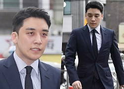 Seungri bị tuyên án 1 năm 6 tháng tù giam