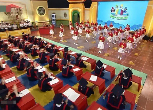 Trạng Nguyên nhí mùa 2 chuẩn bị lên sóng VTV3