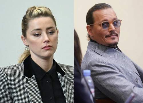 Amber Heard bị bồi thẩm chỉ trích sau khi thua kiện Johnny Depp: Không đáng để đồng cảm