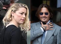 Amber Heard không nhận được tiền bồi thường trừng phạt như Johnny Depp, giới luật sư cảm thấy kỳ lạ