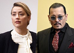 Amber Heard tuyên bố sẽ 'mai danh ẩn tích' sau cuộc chiến dài với Johnny Depp