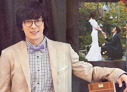 Bae Yong Joon và scandal tồi tệ nhất đời, phải nhiều năm ở ẩn bên vợ