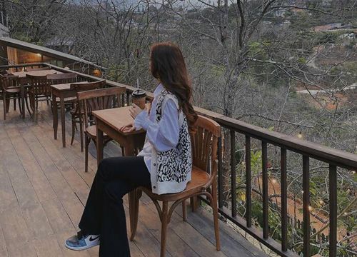 Bước qua mùa hè không nhàm chán với thử thách khám phá hết các quán cà phê mới toanh ở Đà Lạt