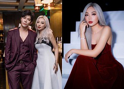 Who is singer Huyen Cadie that Nathan Lee accepts the duet and supports?