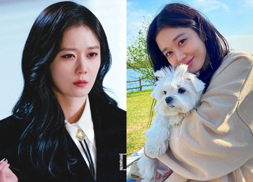 Jang Nara: 40 mà như gái đôi mươi, cưới chồng kém tuổi
