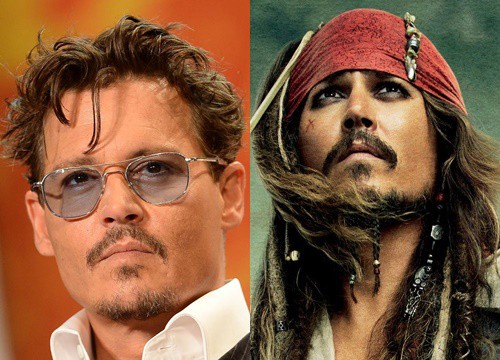 Johnny Depp không phải là người giàu nhất dàn sao Cướp biển vùng Caribbean, vị trí số 1 gây bất ngờ