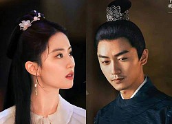 Liu Yifei - Tran Hieu was criticized for being crushed, Mong Hoa Luc was in controversy like Drop Thi Thien Ha