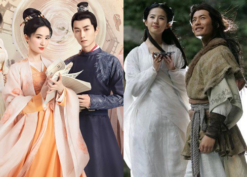 Liu Yifei and the strange relationship with the three most famous versions of Duong Qua on the Chinese screen