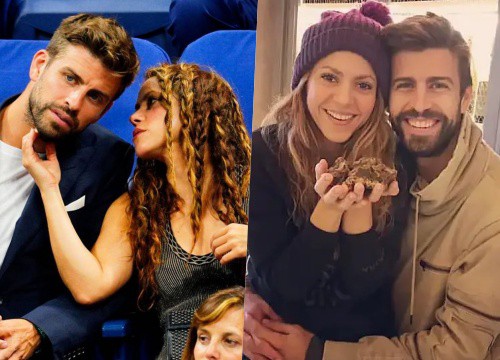 Pique had an affair, was kicked out of the house by Shakira for sleeping with another woman